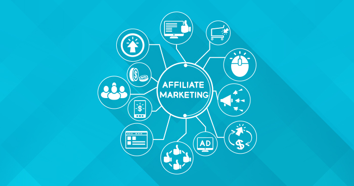 affiliate marketing information