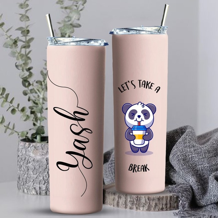 personalized tumbler
