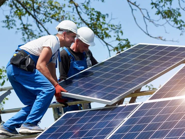 Solar Battery Storage