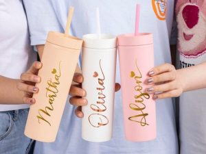 personalized tumbler