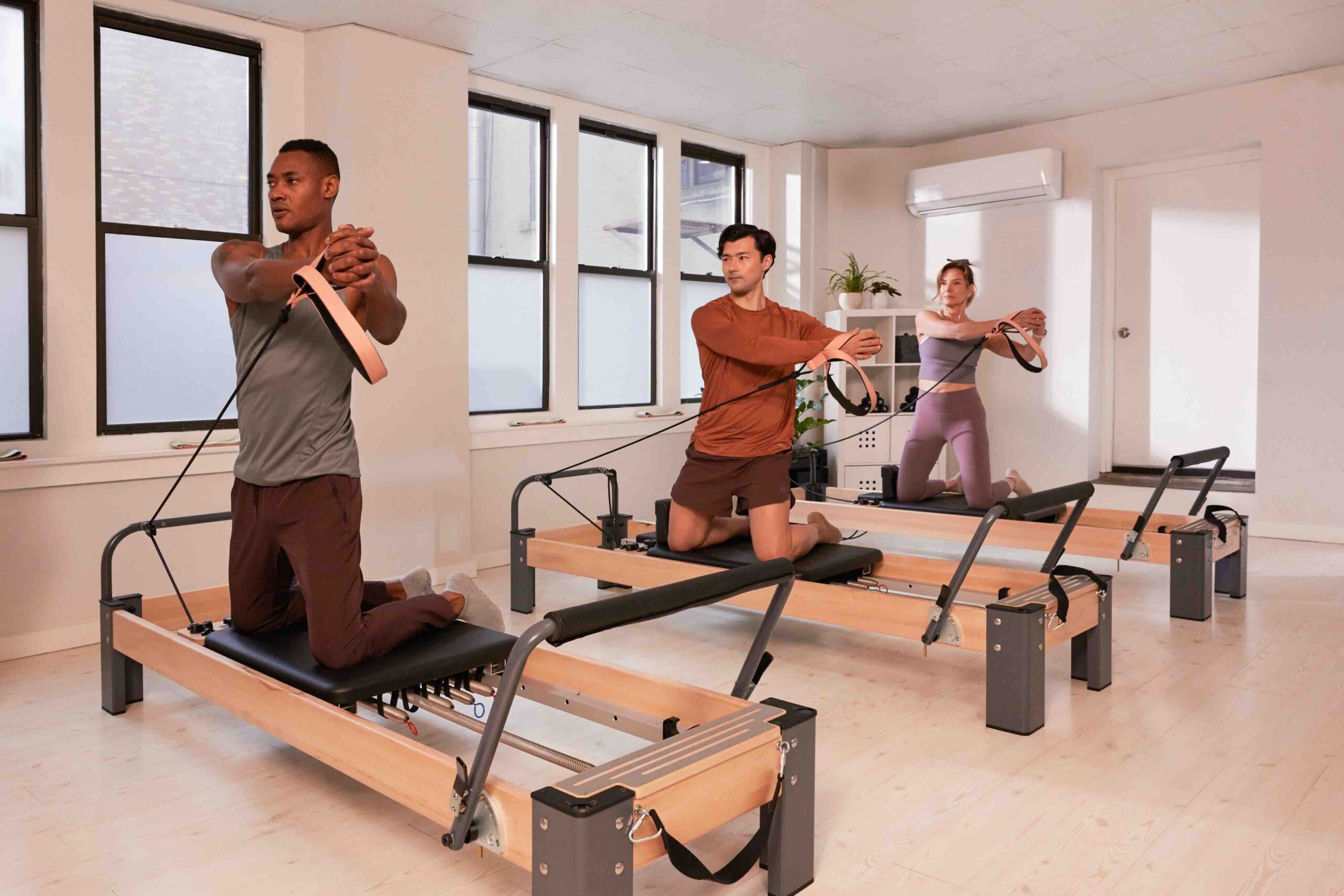 Boost Your Wellbeing: Lunchtime Pilates Classes in the Heart of Melbourne CBD