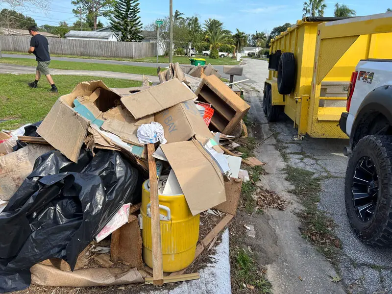 The Greatest "Junk Cleanup" Service in Cleveland